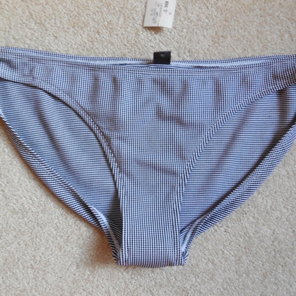 Kohl's Swim Womens Kohls Swimwear Bikini Bottom Style 34298 Size